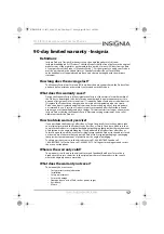 Preview for 17 page of Insignia NS-BIPCD03 User Manual