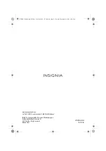 Предварительный просмотр 29 страницы Insignia NS-BK1TSS6 User Manual