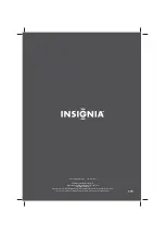 Предварительный просмотр 36 страницы Insignia NS-BRDVD3 - Blu-Ray Disc Player (Spanish) Guía Del Usuario