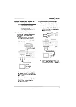 Preview for 9 page of Insignia NS-BRDVD3-CA (French) Manual De L'Utilisateur