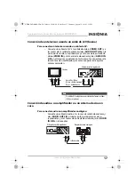 Предварительный просмотр 17 страницы Insignia NS-BRDVD4 (Spanish) Guía Del Usuario