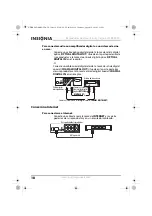 Предварительный просмотр 18 страницы Insignia NS-BRDVD4 (Spanish) Guía Del Usuario