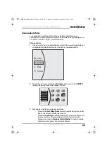 Предварительный просмотр 25 страницы Insignia NS-BRDVD4 (Spanish) Guía Del Usuario