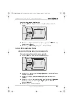 Предварительный просмотр 31 страницы Insignia NS-BRDVD4 (Spanish) Guía Del Usuario