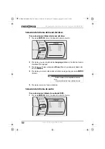 Предварительный просмотр 32 страницы Insignia NS-BRDVD4 (Spanish) Guía Del Usuario