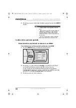 Предварительный просмотр 34 страницы Insignia NS-BRDVD4 (Spanish) Guía Del Usuario