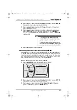 Предварительный просмотр 37 страницы Insignia NS-BRDVD4 (Spanish) Guía Del Usuario