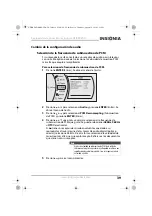 Предварительный просмотр 39 страницы Insignia NS-BRDVD4 (Spanish) Guía Del Usuario