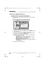 Предварительный просмотр 50 страницы Insignia NS-BRDVD4 (Spanish) Guía Del Usuario