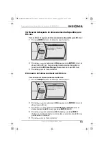 Предварительный просмотр 51 страницы Insignia NS-BRDVD4 (Spanish) Guía Del Usuario