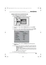 Предварительный просмотр 53 страницы Insignia NS-BRDVD4 (Spanish) Guía Del Usuario