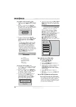 Предварительный просмотр 14 страницы Insignia NS-BRHTIB (Spanish) Guía Del Usuario