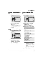 Preview for 19 page of Insignia NS-BRHTIB (Spanish) Guía Del Usuario