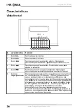 Preview for 38 page of Insignia NS-BT400 - 2.1-CH Wireless Speaker Sys User Manual