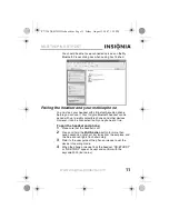 Preview for 13 page of Insignia NS-BTHDP User Manual