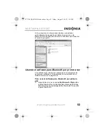 Preview for 55 page of Insignia NS-BTHDP User Manual