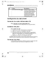 Preview for 24 page of Insignia NS-C2000 - AM/FM Clock Radio User Manual