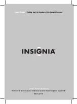 Insignia NS-C2114 User Manual предпросмотр