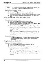 Preview for 13 page of Insignia NS-C3111 User Manual