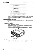 Preview for 27 page of Insignia NS-C3111 User Manual