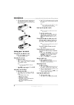 Preview for 8 page of Insignia NS-C5112 User Manual