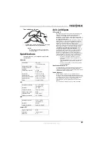 Preview for 25 page of Insignia NS-C5112 User Manual