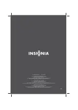 Предварительный просмотр 44 страницы Insignia NS-C5112 User Manual