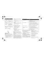 Preview for 2 page of Insignia NS-CAHBTEB01 Quick Setup Manual