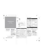 Preview for 1 page of Insignia NS-CAHBTEP01 Quick Setup Manual