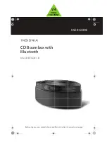 Preview for 1 page of Insignia NS-CBBTCD01-B User Manual