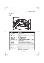 Preview for 5 page of Insignia NS-CBBTCD01-B User Manual