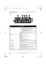 Preview for 8 page of Insignia NS-CBBTCD01-B User Manual