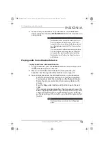 Preview for 13 page of Insignia NS-CBBTCD01-B User Manual