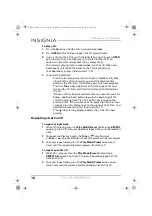 Preview for 16 page of Insignia NS-CBBTCD01-B User Manual