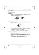 Preview for 20 page of Insignia NS-CBBTCD01-B User Manual