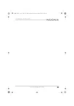 Preview for 25 page of Insignia NS-CBBTCD01-B User Manual