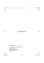 Preview for 28 page of Insignia NS-CBBTCD01-B User Manual