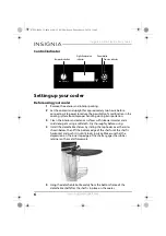 Preview for 6 page of Insignia NS-CC50SS6 User Manual