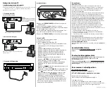 Preview for 2 page of Insignia NS-CD512 (French) Manual D'Installation Rapide