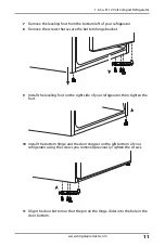 Предварительный просмотр 11 страницы Insignia NS-CF12V17BK1 User Manual