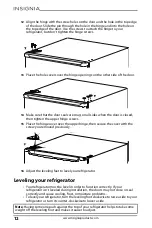 Предварительный просмотр 12 страницы Insignia NS-CF12V17BK1 User Manual