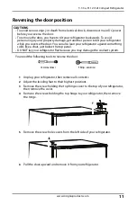 Предварительный просмотр 11 страницы Insignia NS-CF12V33BK1 User Manual