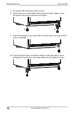 Предварительный просмотр 12 страницы Insignia NS-CF12V33BK1 User Manual