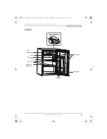 Preview for 7 page of Insignia NS-CF26BK6 User Manual