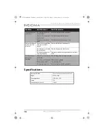 Preview for 16 page of Insignia NS-CF26BK6 User Manual