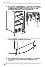 Предварительный просмотр 12 страницы Insignia NS-CF44GD3 User Manual