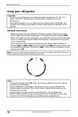 Preview for 14 page of Insignia NS-CF44GD3 User Manual