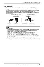 Предварительный просмотр 9 страницы Insignia NS-CFBM41SS1 User Manual