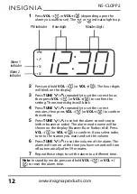 Preview for 12 page of Insignia NS-CLOPP2 User Manual