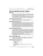 Preview for 17 page of Insignia NS-CMSS12 User Manual